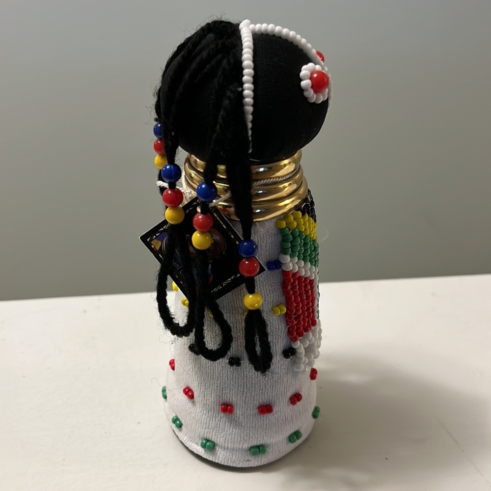 Ndebele Rasta Doll - Picture 4 of 8
